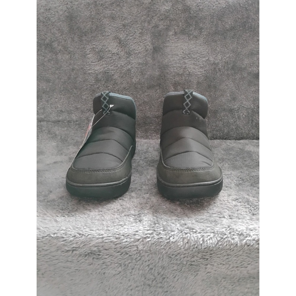 Ozark Trail Men's Insulated‎ Puffer Booties Size 9